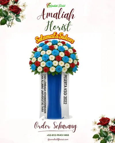 Standing Flower di Ciampel
